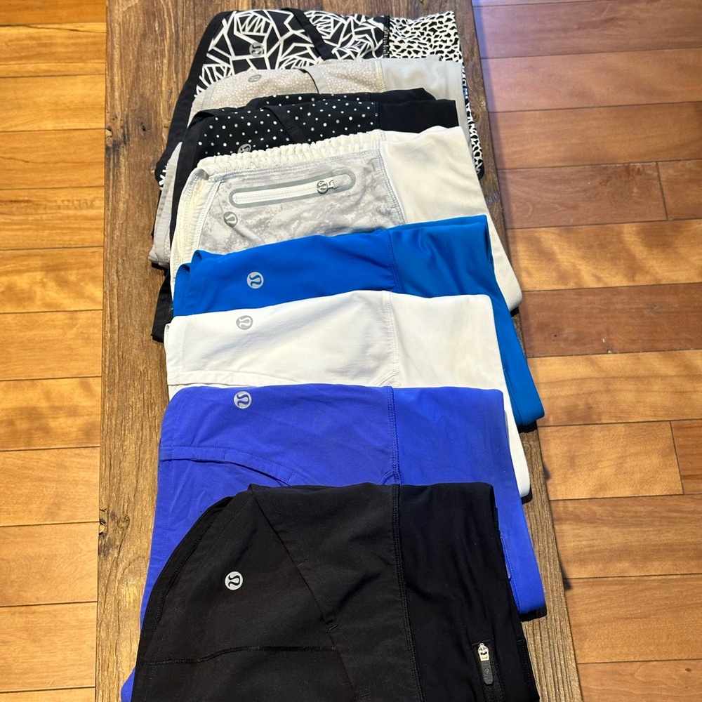 Lululemon- Check out my page
